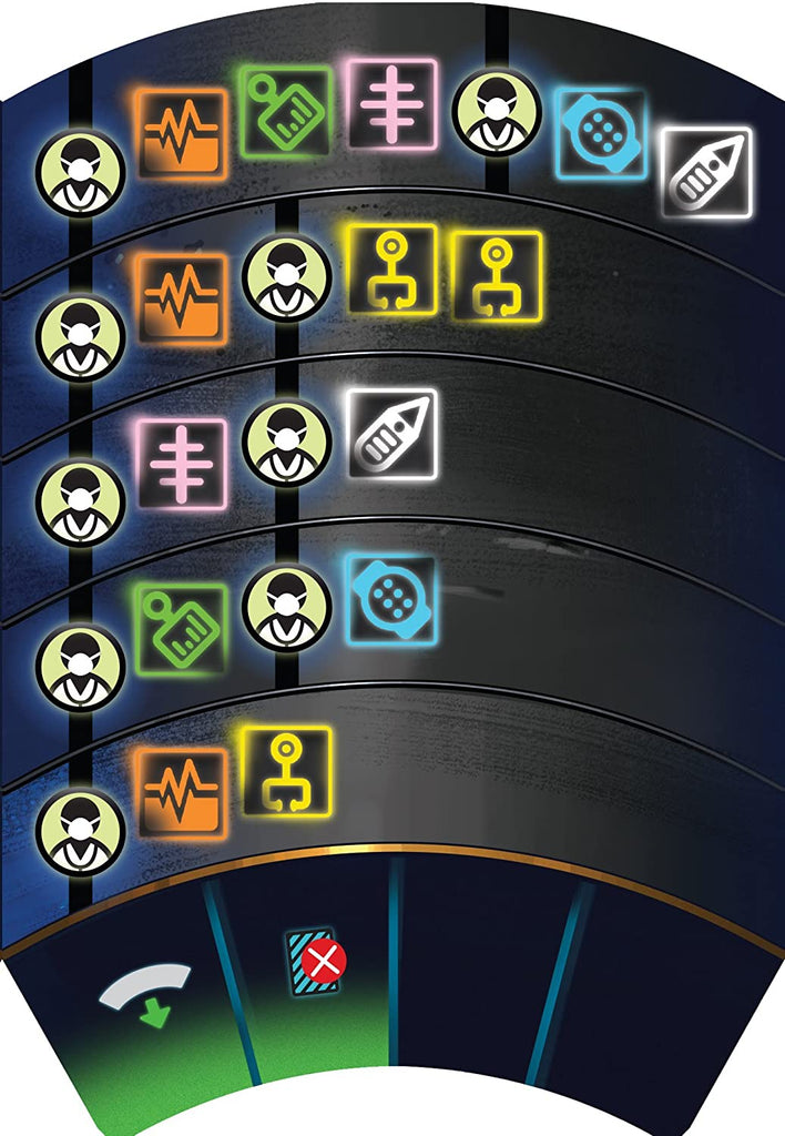 FLATLINE: A FUSE Aftershock Game RGS 00565