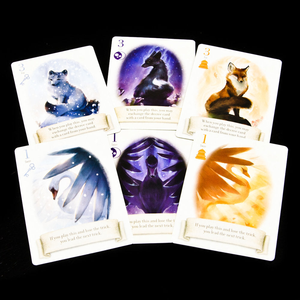 The Fox in the Forest RGS 00574