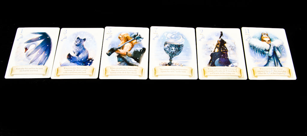 The Fox in the Forest RGS 00574