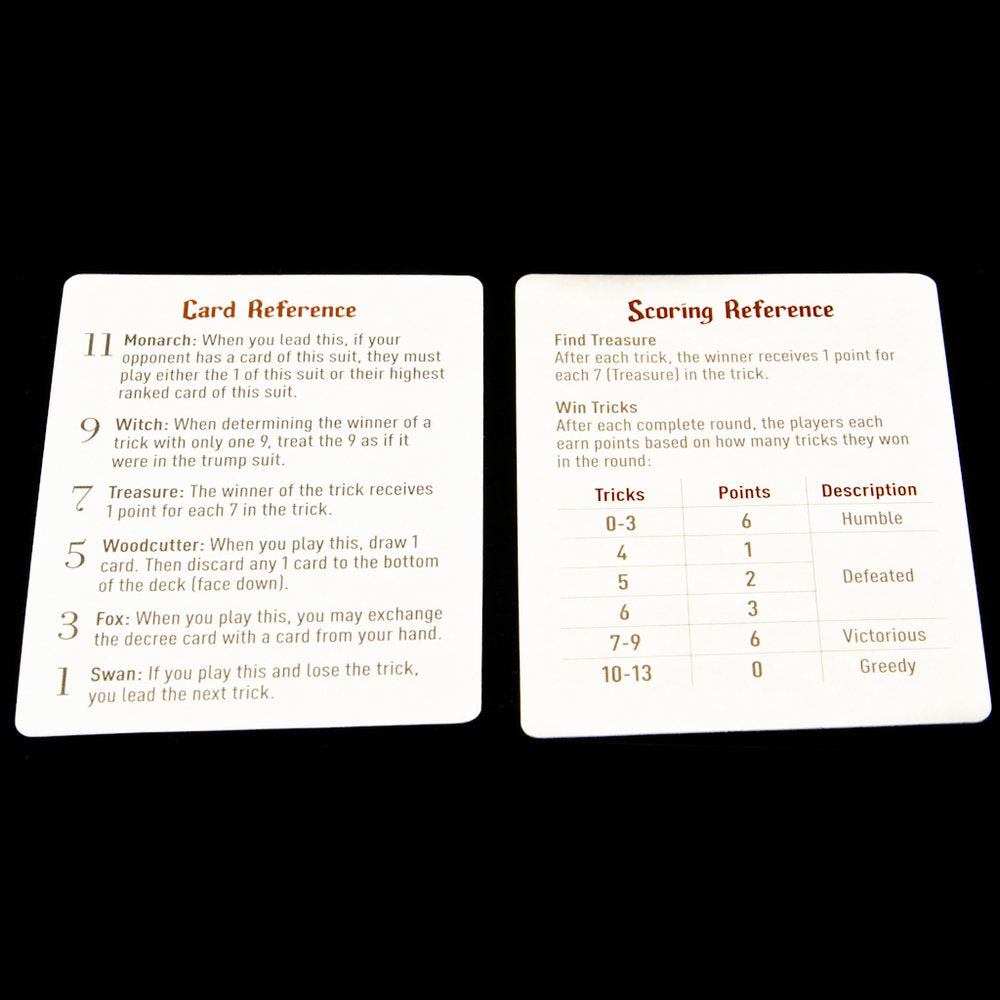 The Fox in the Forest RGS 00574