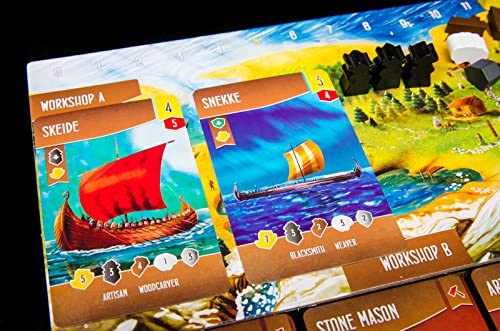 Shipwrights of the North Sea RGS 00587