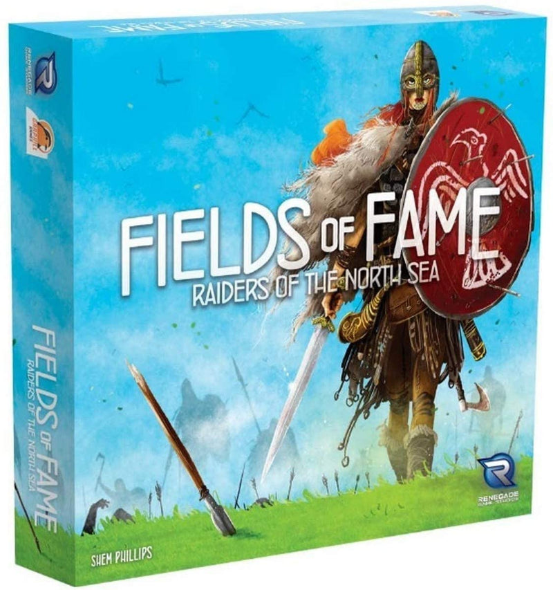 Raiders of the North Sea: Fields of Fame RGS 00588