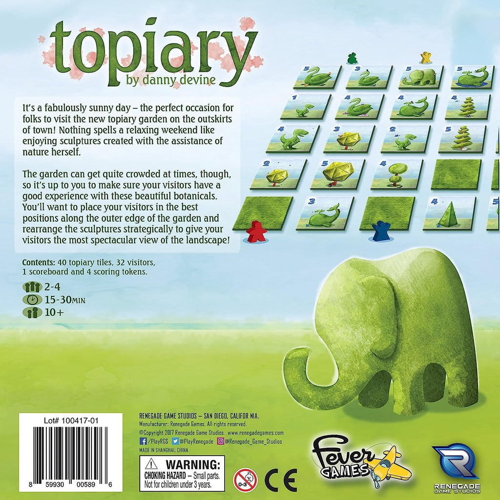 Topiary RGS 00599