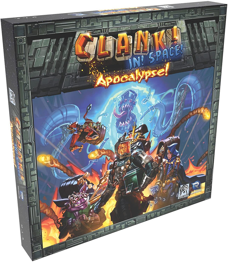 Clank! In! Space! - Apocalypse! Expansion RGS 00828