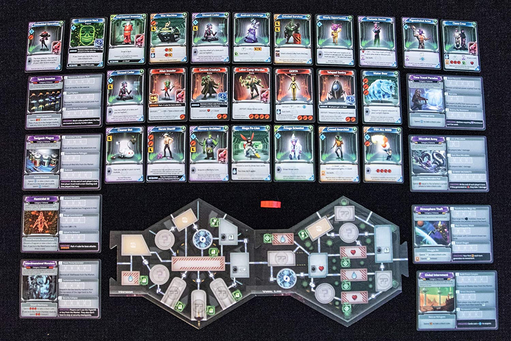 Clank! In! Space! - Apocalypse! Expansion RGS 00828