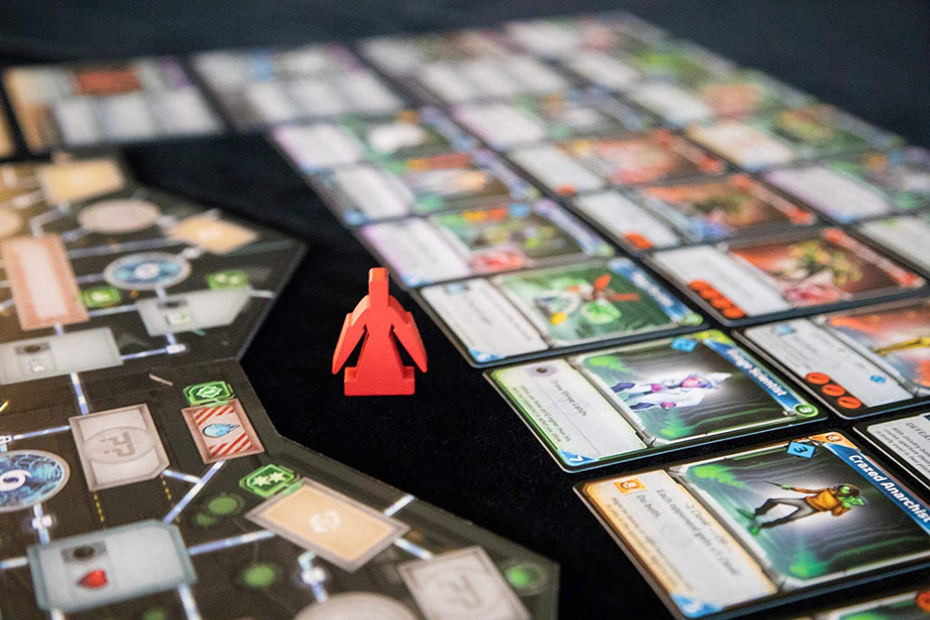 Clank! In! Space! - Apocalypse! Expansion RGS 00828