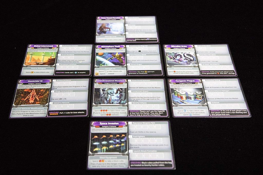Clank! In! Space! - Apocalypse! Expansion RGS 00828