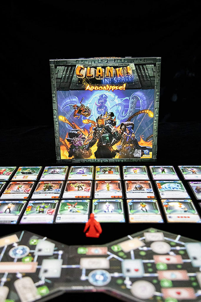 Clank! In! Space! - Apocalypse! Expansion RGS 00828