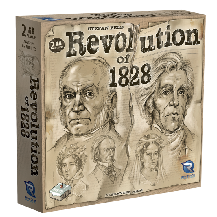 Revolution of 1828 RGS 00890