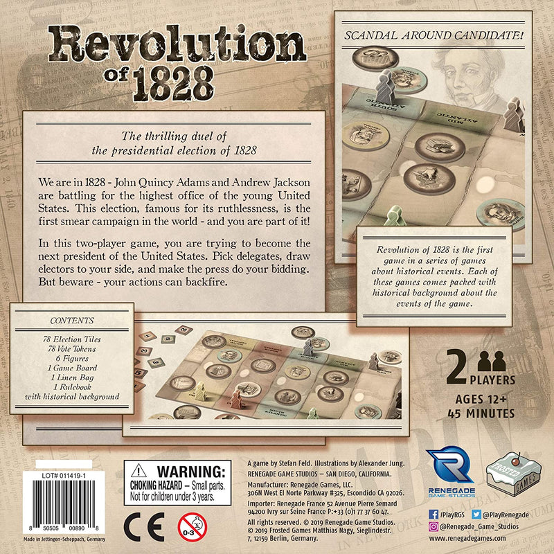 Revolution of 1828 RGS 00890