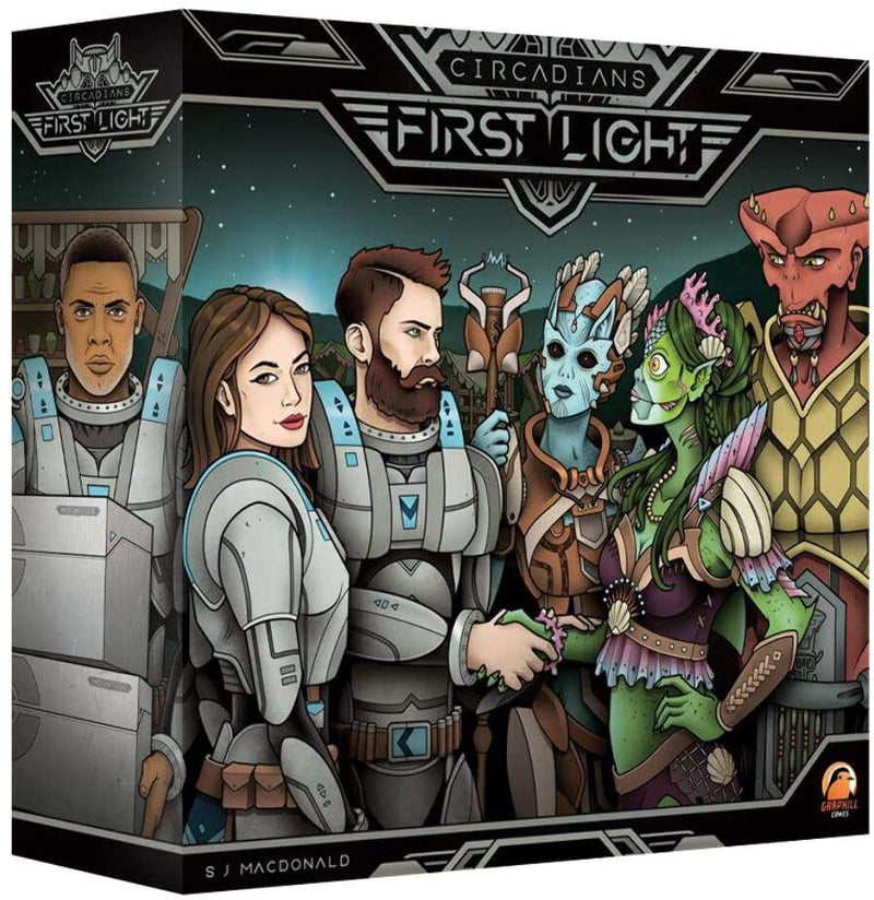 Circadians - First Light RGS 02021