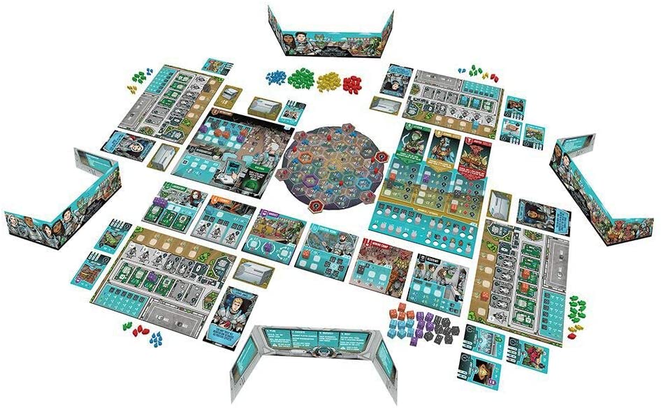 Circadians - First Light RGS 02021