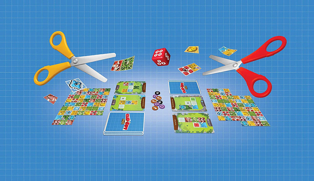 ClipCut Parks RGS 02047