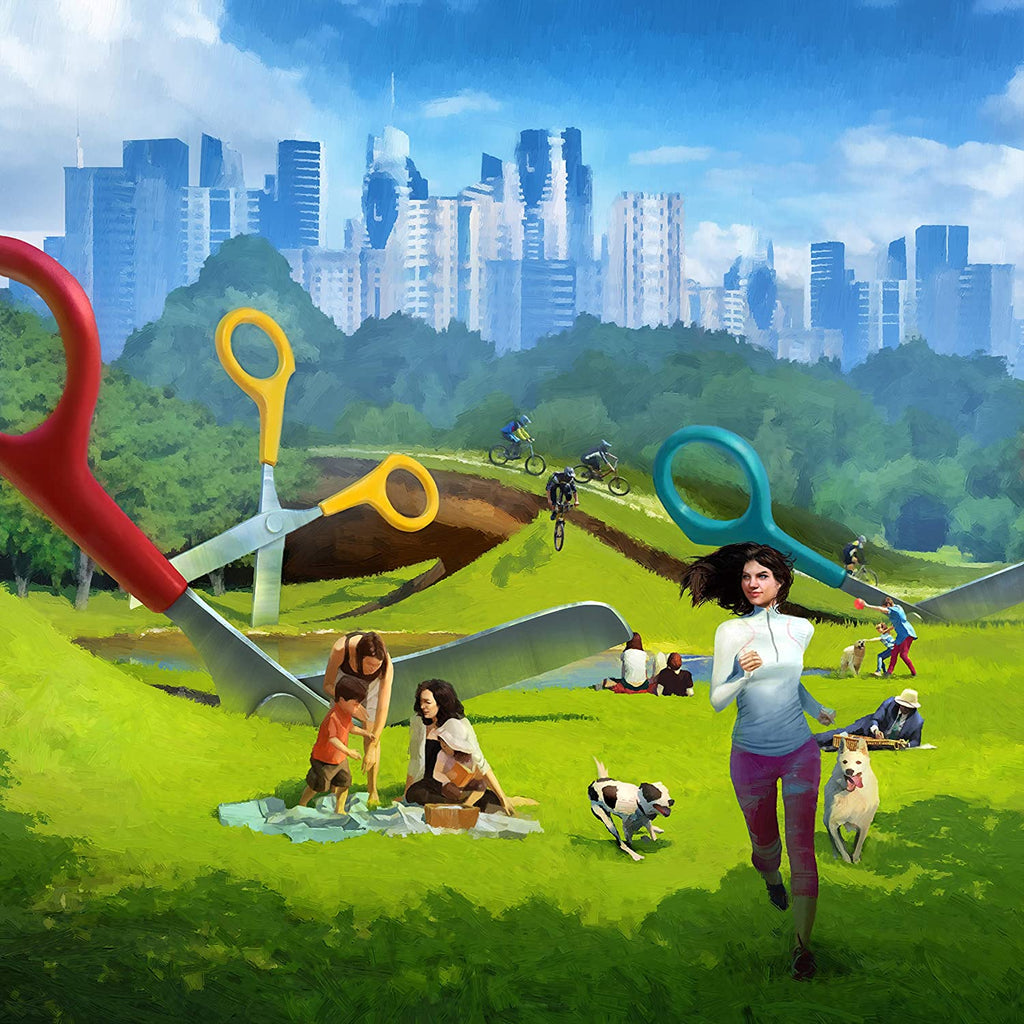 ClipCut Parks RGS 02047