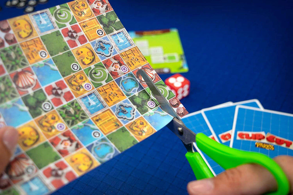 ClipCut Parks RGS 02047