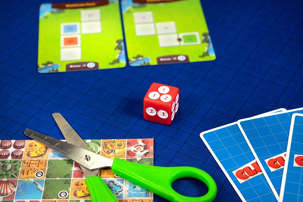 ClipCut Parks RGS 02047