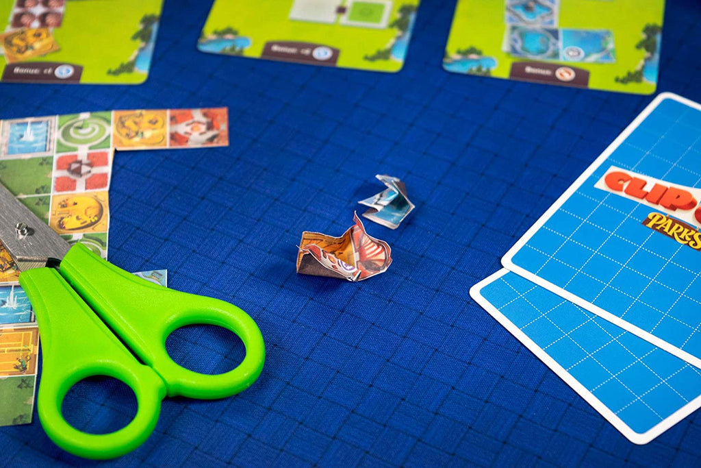 ClipCut Parks RGS 02047