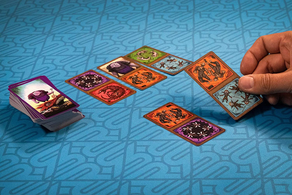 Gloomy Graves RGS 02061