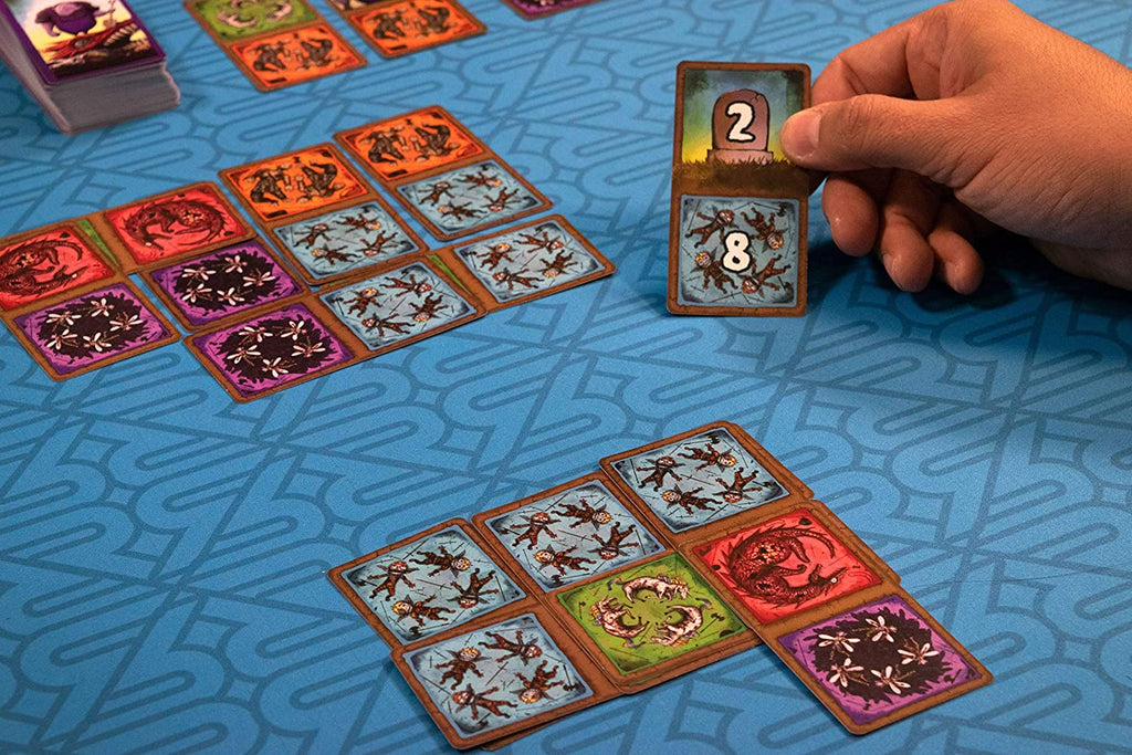 Gloomy Graves RGS 02061