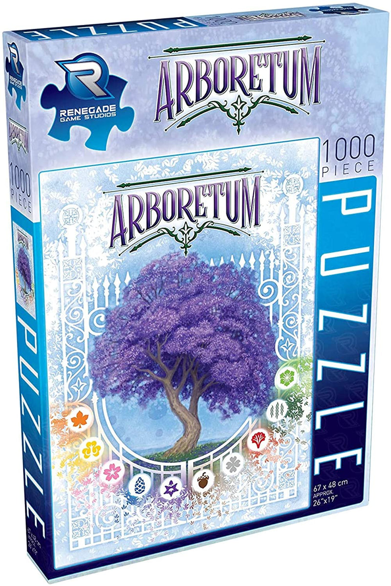 Arboretum: Puzzle RGS 02151