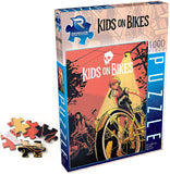 Kids on Bikes RPG: Puzzle RGS 02153