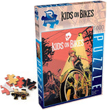 Kids on Bikes RPG: Puzzle RGS 02153