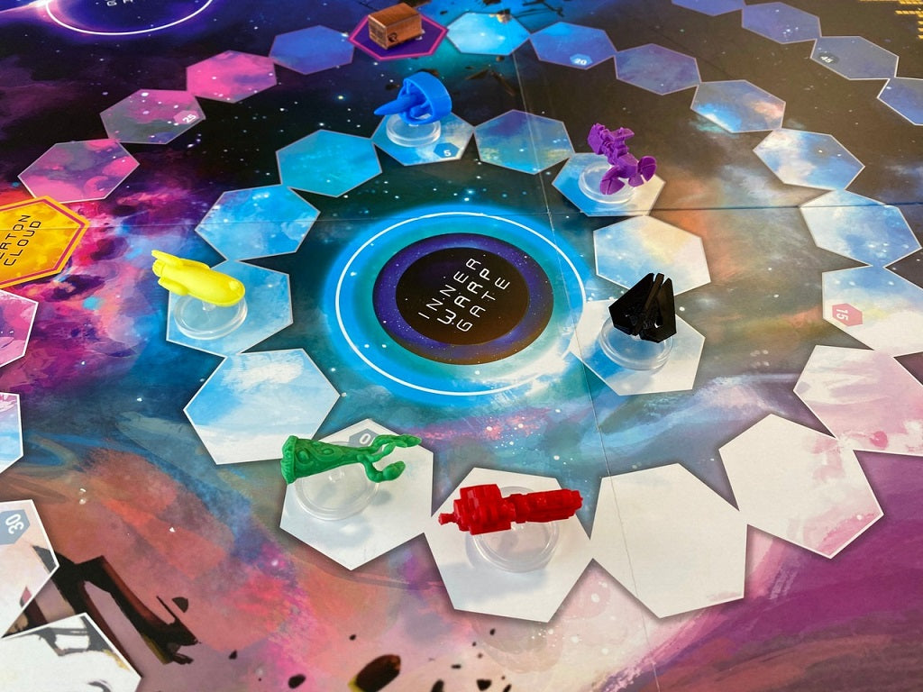 Gravwell: 2nd Edition RGS 02191