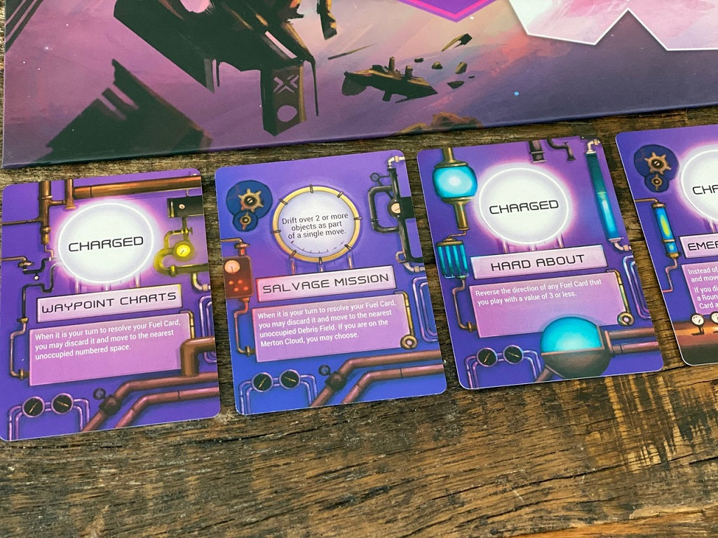 Gravwell: 2nd Edition RGS 02191