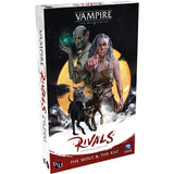 Vampire: The Masquerade - Rivals ECG: The Wolf & The Rat Expansion RGS 02193