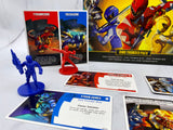 Power Rangers - Heroes of the Grid: Dino Thunder Pack RGS 02226