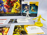 Power Rangers - Heroes of the Grid: Dino Thunder Pack RGS 02226
