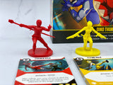 Power Rangers - Heroes of the Grid: Dino Thunder Pack RGS 02226