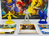 Power Rangers - Heroes of the Grid: Dino Thunder Pack RGS 02226