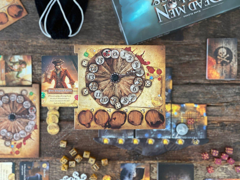 Dead Men Tell No Tales RGS 02283