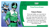 Power Rangers - Heroes of the Grid: Time Force Ranger Pack RGS 02320