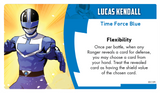 Power Rangers - Heroes of the Grid: Time Force Ranger Pack RGS 02320