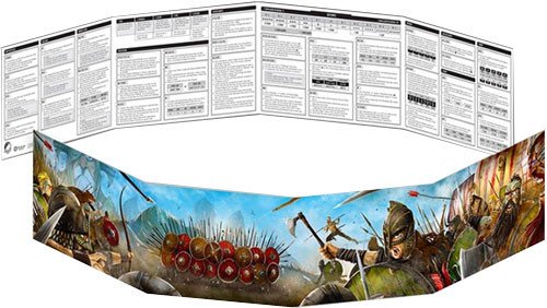 The North Sea Epilogues: GM's Screen RGS 04851