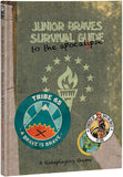 Junior Braves Survival Guide to the Apocalypse RGS 08721