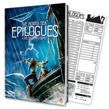 The North Sea Epilogues: A Roleplaying Game RGS 84853