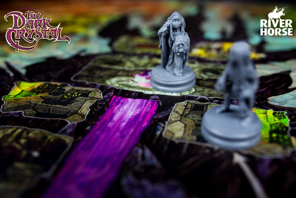 Jim Henson's The Dark Crystal: The Board Game RHL RHDAC001