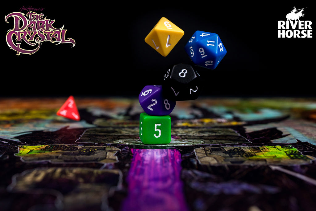 Jim Henson's The Dark Crystal: The Board Game RHL RHDAC001