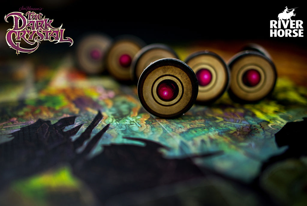 Jim Henson's The Dark Crystal: The Board Game RHL RHDAC001