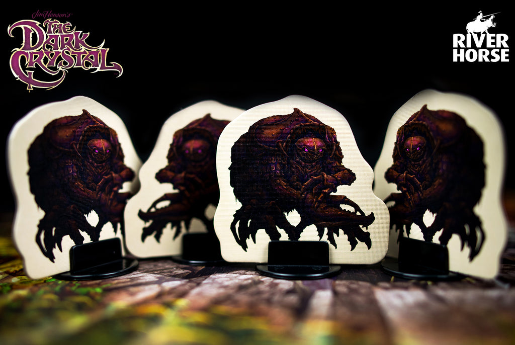Jim Henson's The Dark Crystal: The Board Game RHL RHDAC001
