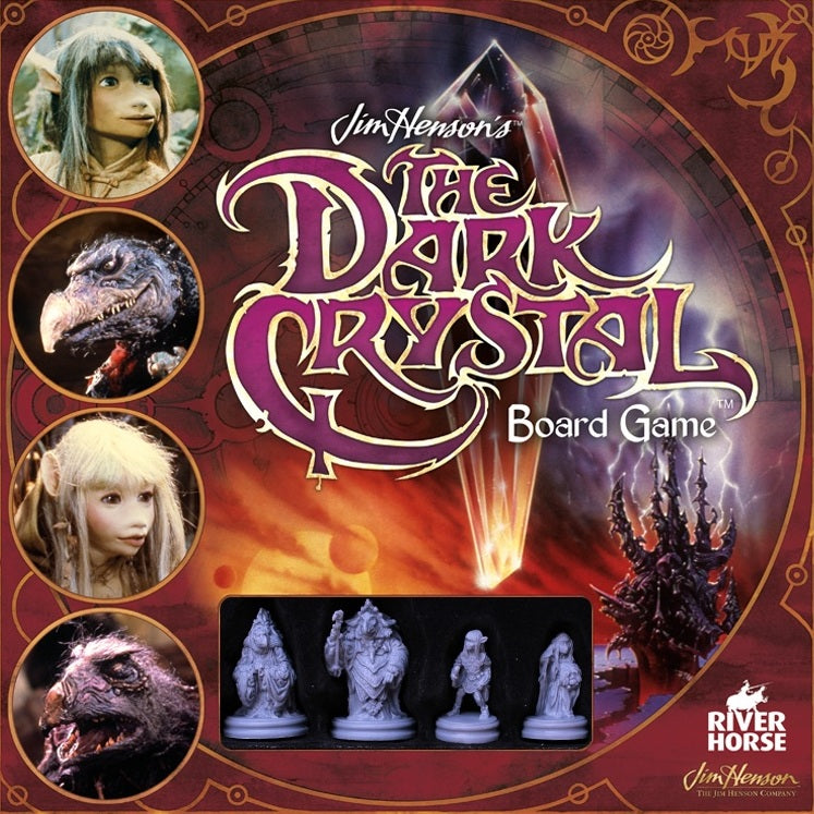 Jim Henson's The Dark Crystal: The Board Game RHL RHDAC001