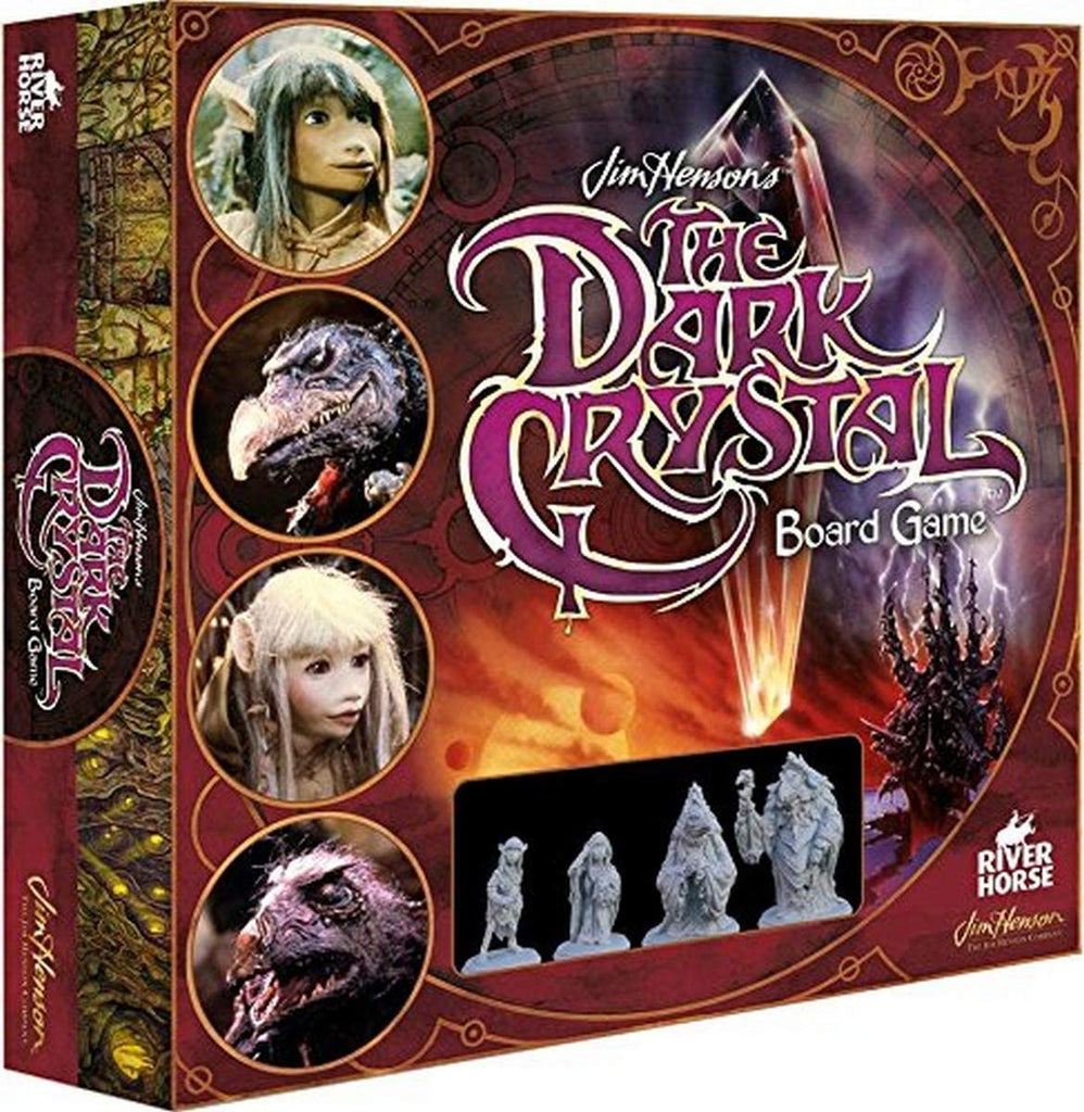 Jim Henson's The Dark Crystal: The Board Game RHL RHDAC001