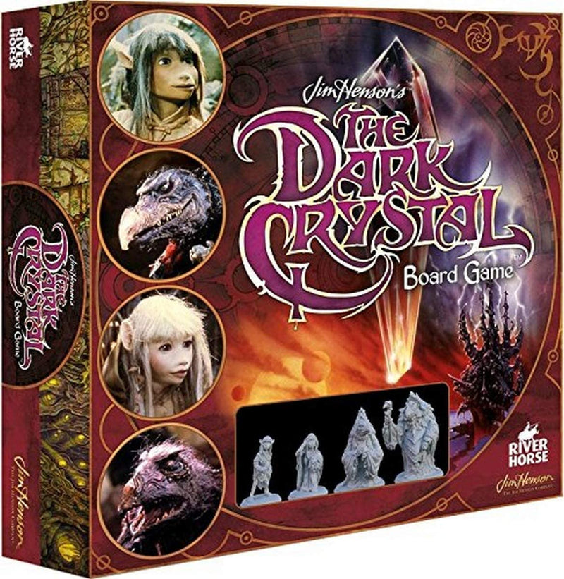 Jim Henson's The Dark Crystal: The Board Game RHL RHDAC001