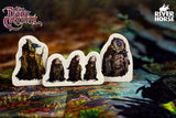 Jim Henson's The Dark Crystal: The Board Game RHL RHDAC001