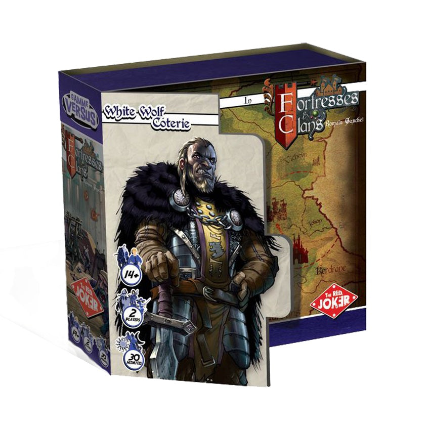 Versus Series: Fortresses and Clans RHL TRJ02