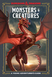 Dungeons & Dragons RPG: A Young Adventurer's Guide - Monsters and Creatures RHP 401