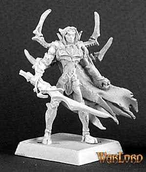 Javolith, Darkspawn Captain: Warlord RPR 14152